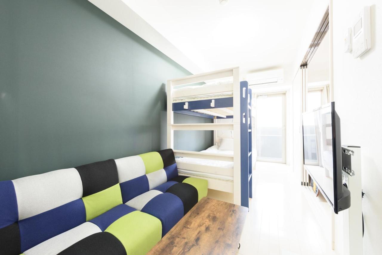 Cocostay Ko Residence Sennichimae5Fココステイ ケーオーレジデンス センニチマエ5F Οκαγιάμα Εξωτερικό φωτογραφία
