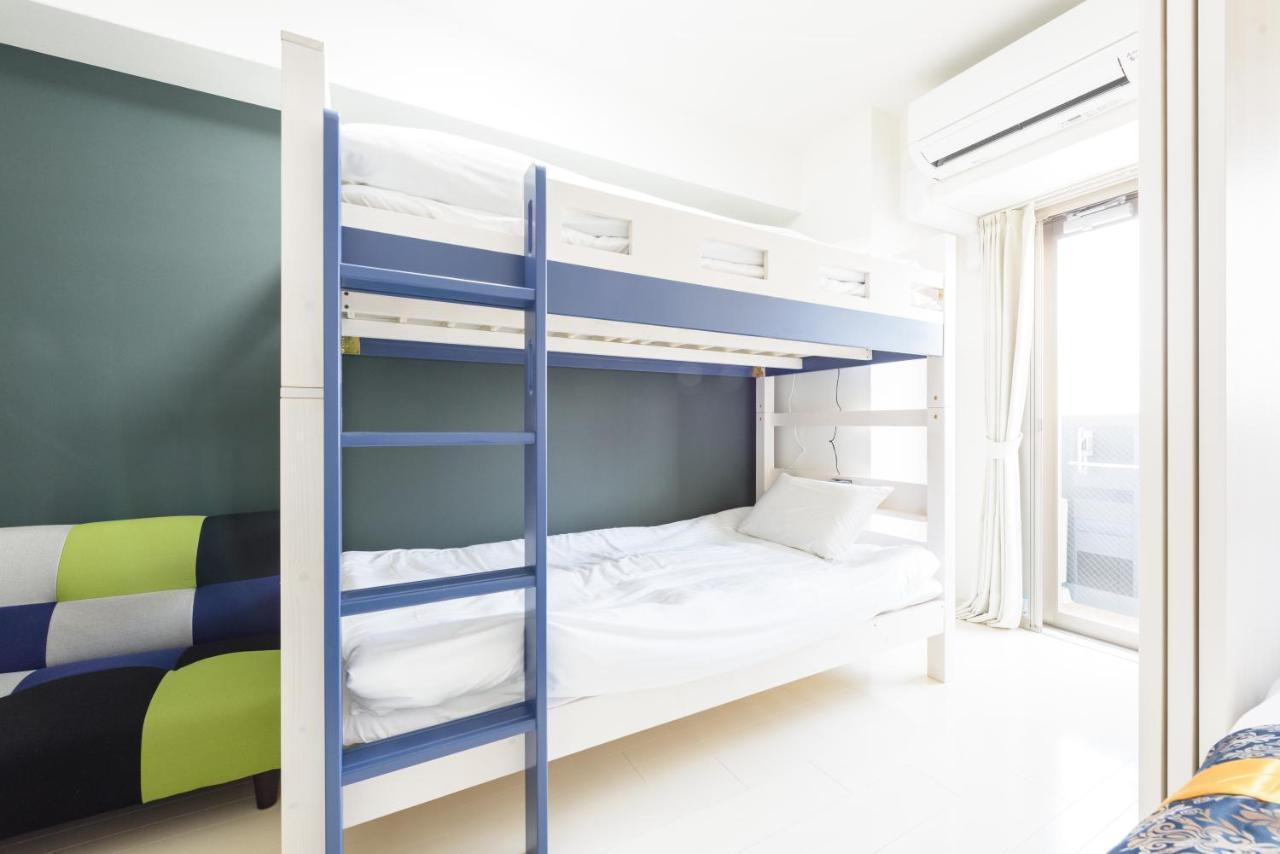 Cocostay Ko Residence Sennichimae5Fココステイ ケーオーレジデンス センニチマエ5F Οκαγιάμα Εξωτερικό φωτογραφία