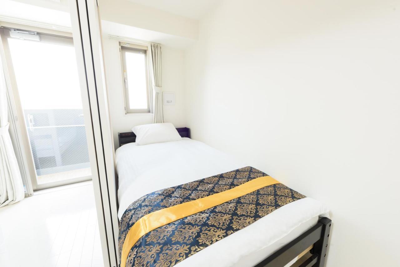 Cocostay Ko Residence Sennichimae5Fココステイ ケーオーレジデンス センニチマエ5F Οκαγιάμα Εξωτερικό φωτογραφία