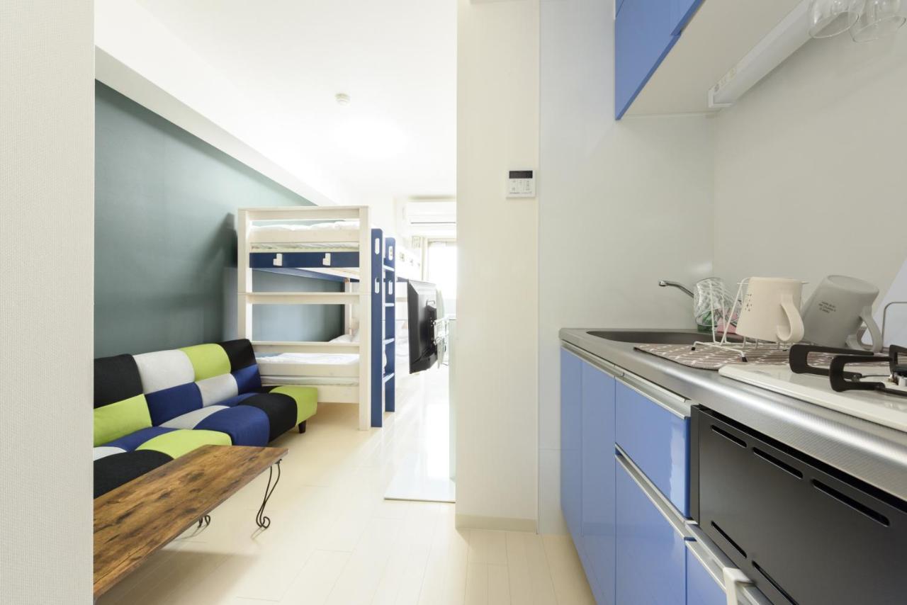 Cocostay Ko Residence Sennichimae5Fココステイ ケーオーレジデンス センニチマエ5F Οκαγιάμα Εξωτερικό φωτογραφία