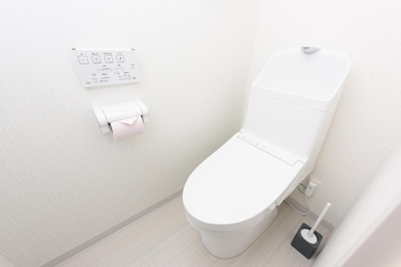 Cocostay Ko Residence Sennichimae5Fココステイ ケーオーレジデンス センニチマエ5F Οκαγιάμα Εξωτερικό φωτογραφία