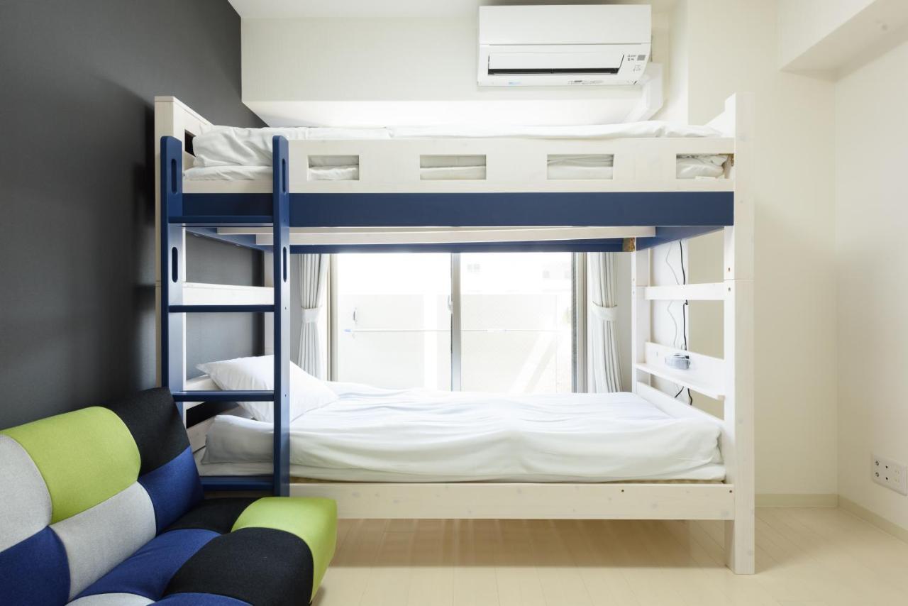 Cocostay Ko Residence Sennichimae5Fココステイ ケーオーレジデンス センニチマエ5F Οκαγιάμα Εξωτερικό φωτογραφία